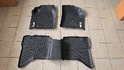 Коврики в салон Hilux