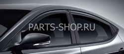 Ветровики для Sonata
