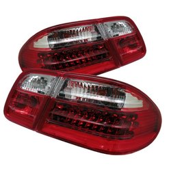 Фонари задние светодиодные Mercedes w210 98-02