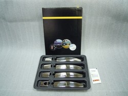 Накладки на дверные ручки cruze (нерж.)
