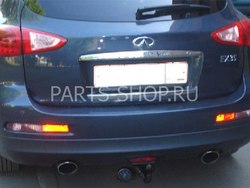 Фаркоп для Infiniti EX