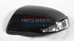 Корпуса на зеркала на Mazda 3 2009-