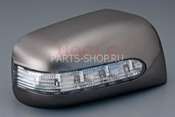 Корпуса зеркал с поворотником X-trail 2007-2014