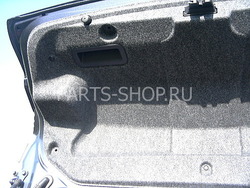 Ручки закрытия багажника Lancer