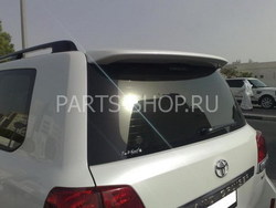 Спойлер задний на lexus (черн., бел., серб. или под покраску)