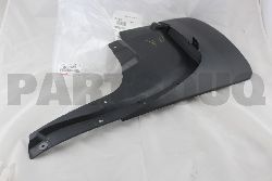 Брызговик LC200 задний