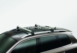 Поперечины для релингов Touareg 2010-