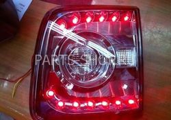 Фонари задние диодные (2 шт.) на Nissan Patrol 2010-