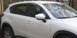 Ветровики mazda cx5
