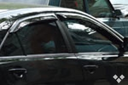 Ветровики Toyota Camry 2006- EGR