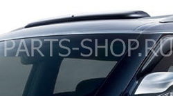 Дефлектор люка infiniti qx56