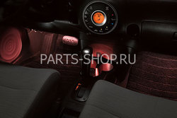 Подсветка салона Nissan Juke
