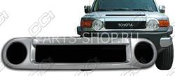 Решетка радиатора хром FJ Cruiser