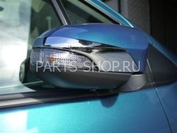 Накладки на зеркала Camry 2011-