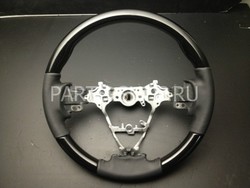 Руль спортивный на Auris 2012-