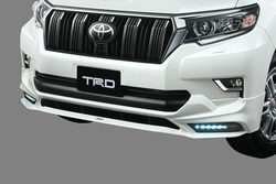 Обвес TRD передний prado 150