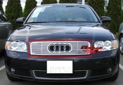 Решетка радиатора на Audi A4 01-05'