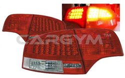 Фонари диодные Audi A4/B7 2005-2008