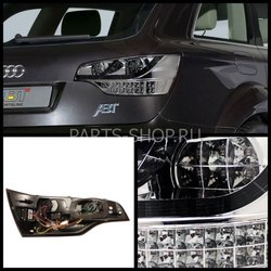 Фонари задние Q7 06- (комплект)