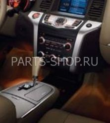 Подсветка пола салона Nissan Murano 2008-