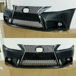 Бампер для lexus is250 2006-12 дизайн F-Sport