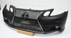 Бампер lexus GS 2005-2012 стиль F-Sport
