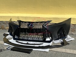 Бампер передний Lexus IS250 2005-2012 в стиле Lexus 2020+
