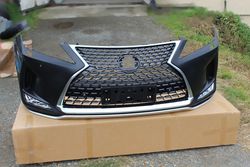 Бампер передний Lexus RX 2020-