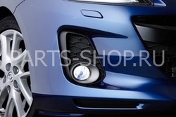 Комплект противотуманных фар Mazda 3 2009-