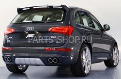 Спойлер на крышку багажника Audi Q5  ABT Style