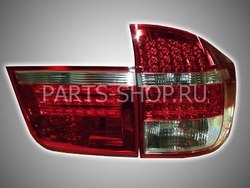 Фонари на BMW X-5  70-кузов