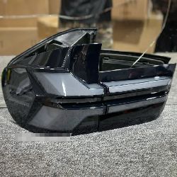 Фонари, стопы bmw x5 e70 темные, динамические