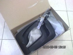 Брызговики Camry 2001-2005.
