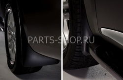 Комплект брызговиков для Freelander 2