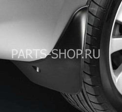 Брызговики на Elantra и Avante (комплект 4 шт.)