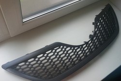 Решетка радиатора на Camry40 Sport Edition