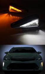 Дневные ходовые огни camry 2015-2017