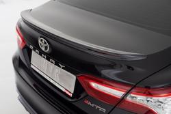 Спойлер Lip на camry v70