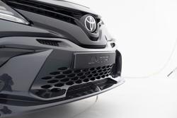 Camry 2018- обвес с раздвоенной выхлопной системой