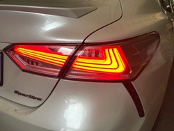 Фонари задние диодные camry v70 2018 (3 вида)