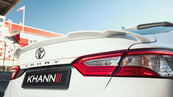 Спойлер KHANN для camry v70
