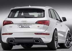 Накладка на заднюю дверь Audi Q5