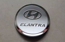 Накладка на лючок бензобака elantra и avante