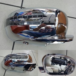 Корпус зеркала chrysler 300c, комплект