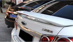 Спойлер со стоп-сигналом chevrolet cruze