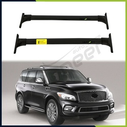 Поперечины черные Patrol / Qx56 / Qx80 / Fx35 / Qx70