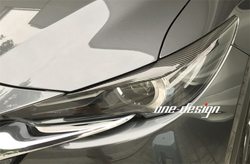 Реснички на фары CX-5 2018