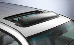 Дефлектор люка Lexus LX570 OEM