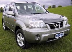 Дефлектор капота Nissan X-Trail 2000-2007 AirPlex