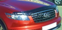 Дефлектор капота Infiniti